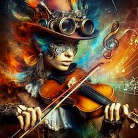 La passion du violon