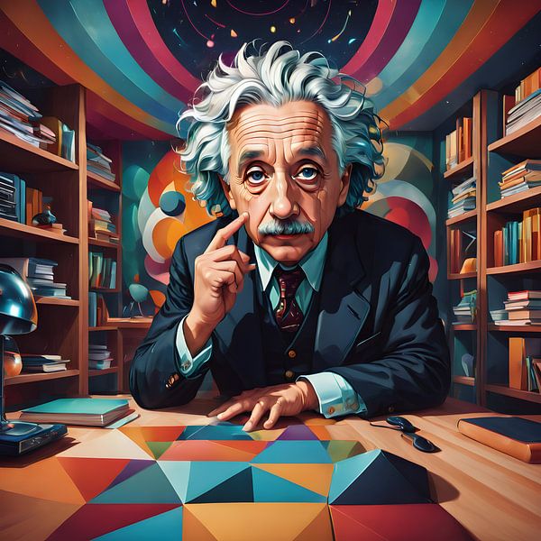 Einstein-Rätsel von Bart Veeken