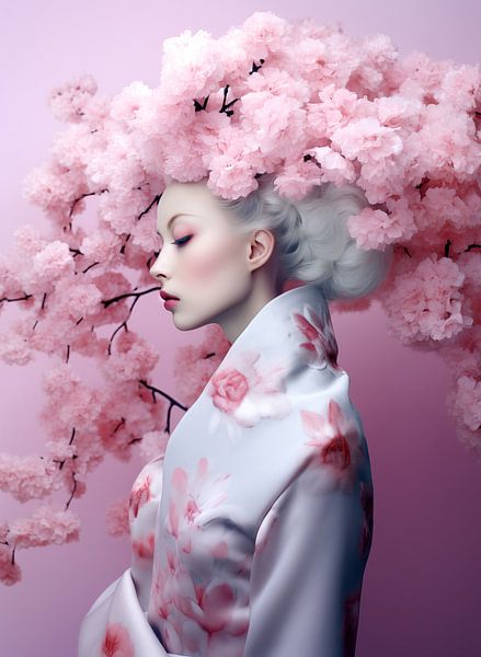 Sakura Style V par Jacky