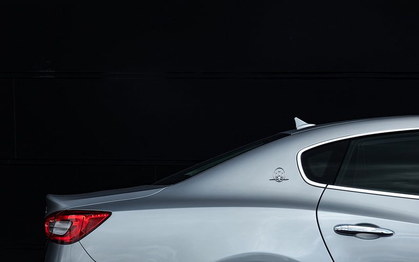 Maserati Quattroporte by Wessel Dijkstra