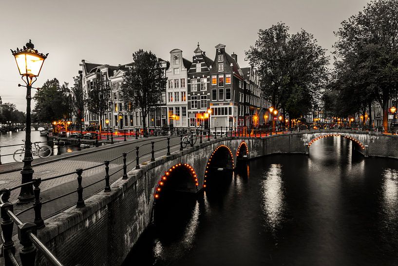 Amsterdam keizersgracht by Shorty's adventure