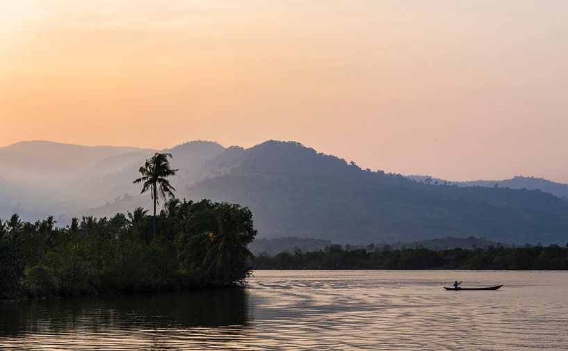 Mekong Delta von WvH
