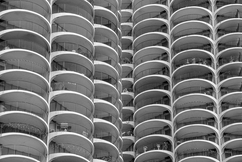 Chicago von Kees Korbee