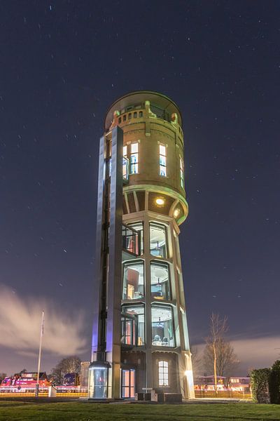 Hazerswoude-Rijndijk - Water tower by Frank Smit Fotografie