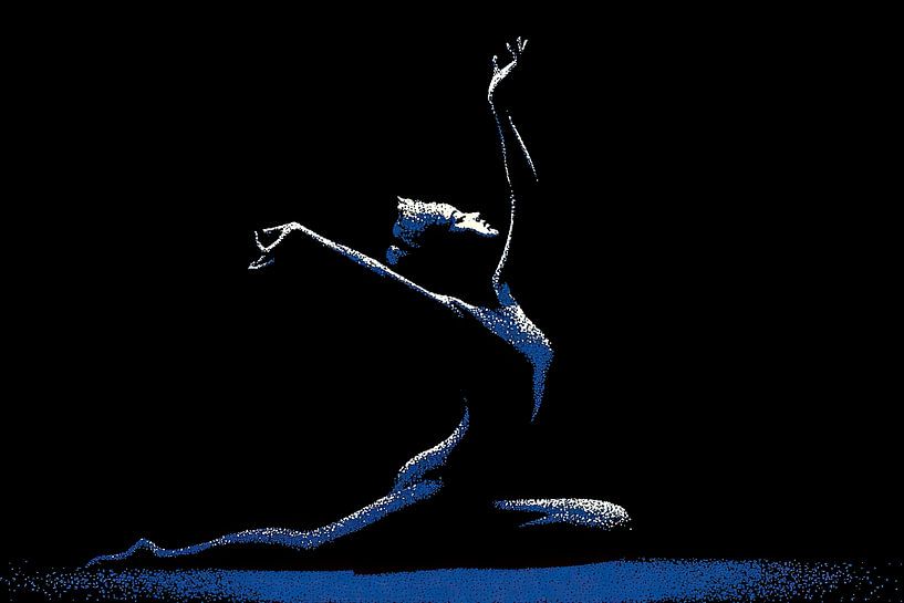 Flow Dance by OMG Art