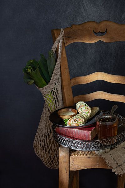 Ein entspannender Nachmittag von Saskia Schepers