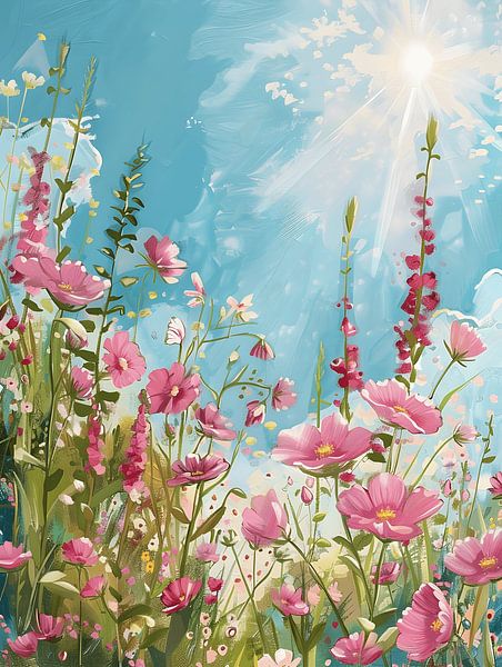 Sonniger Tag von Gypsy Galleria