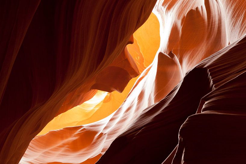 Antelope Canyon von Arno Fooy