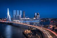 P&O Brittania in Rotterdam