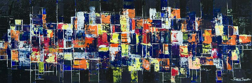 Shine von SARA SWATI