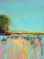 Paysage - Matin sur le lac