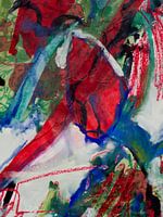 Orage rouge du début de l'automne - Orage rouge du début de l'automne