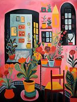 Stillleben eines mexikanischen Zuhause