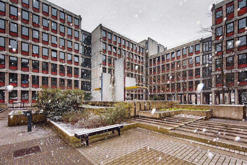 CBS Heerlen von Rob Boon