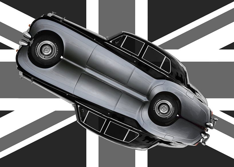 Bentley S2 in Originalfarbe von aRi F. Huber