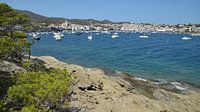 Panorama sur la baie de Cadaqués