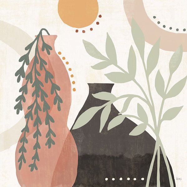 Botanical Form V, Veronique Charron by Wild Apple