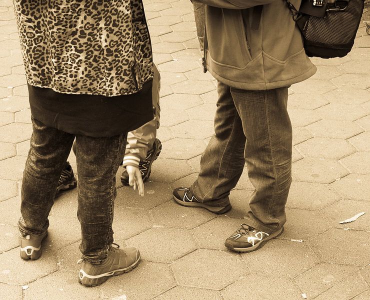 Ontspannen voeten by Karin School-van Leur