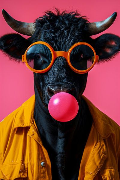 Bubblegum Fun : Taurus 3 par ByNoukk