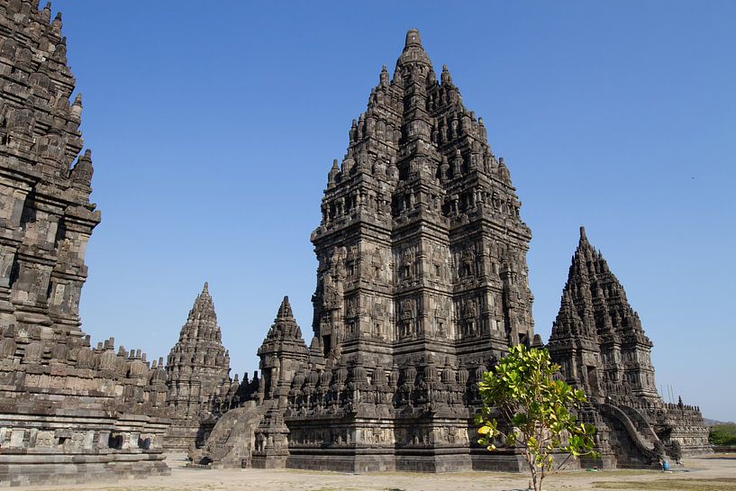 Prambananan von Jeroen Meeuwsen