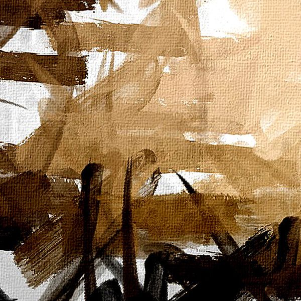 Holzreste I von Kay Weber