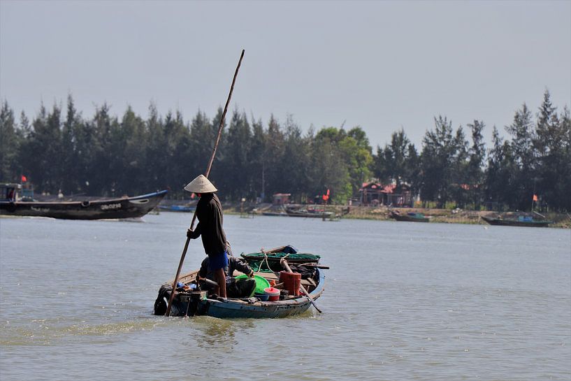 The boat by Daan en Nienke van de Meeberg