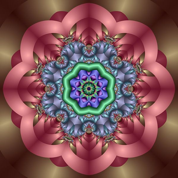 La gloire de l'été par Thea Walstra