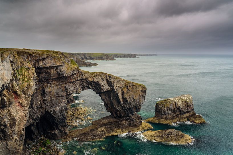 La Porte Verte par Harald Meert