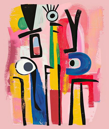 Picasso 2024.7055 von Kunst Laune