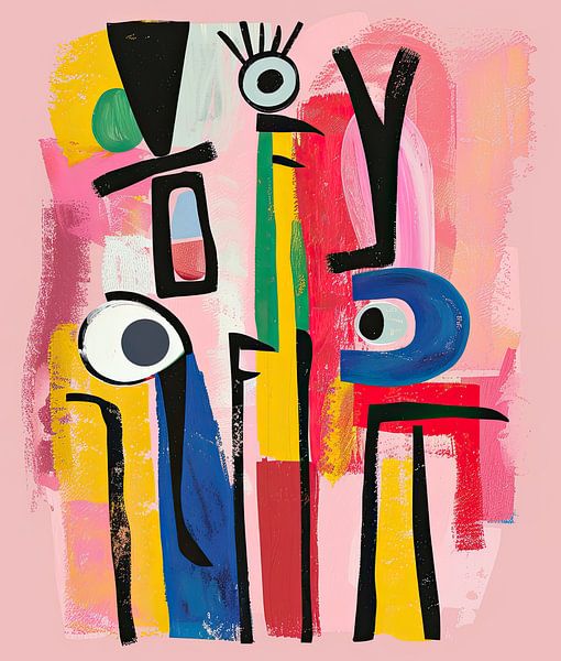 Picasso 2024.7055 par Caprices d'Art