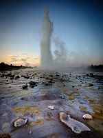 Geysir, Islande