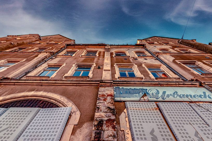 In Chemnitz unterwegs von Johnny Flash