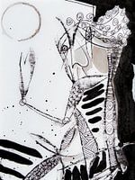 adorateur de la lune