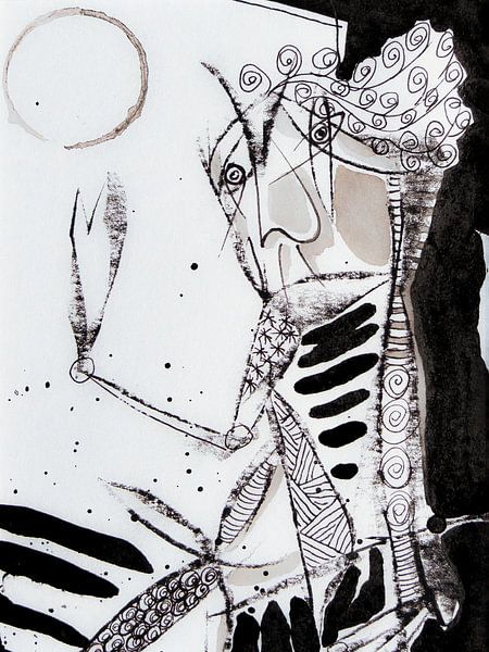 Anbeter des Mondes von Masch