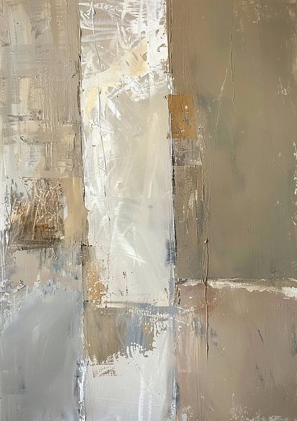 Design moderne et minimaliste par Peinture Abstraite