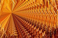 Fraktales Muster, Unendlichkeit