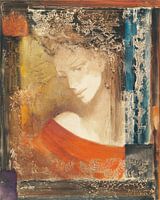 Ethereal Femme I, Albena Hristova