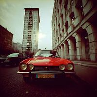 Ost-Berlin 1980 - DDR-Sportwagen