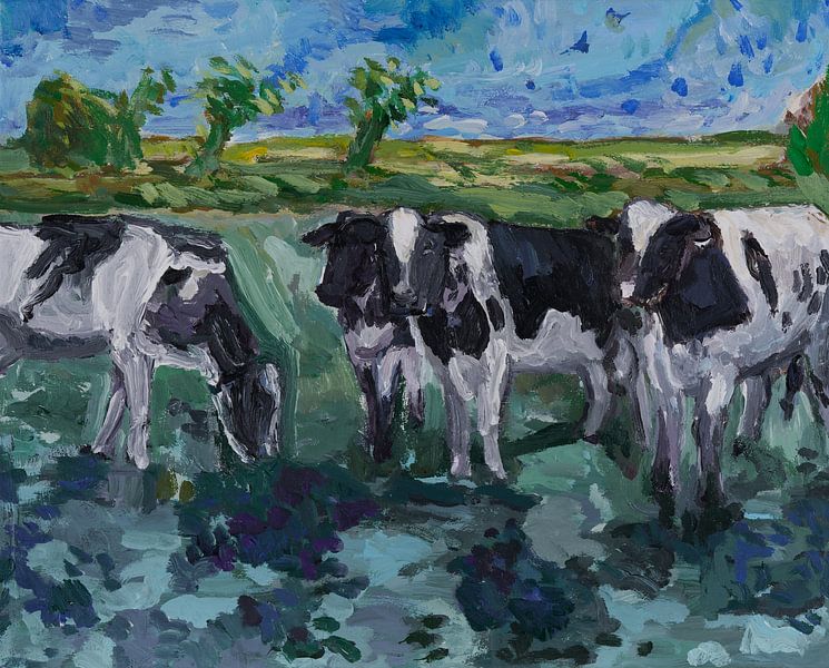 Pré par Tanja Koelemij