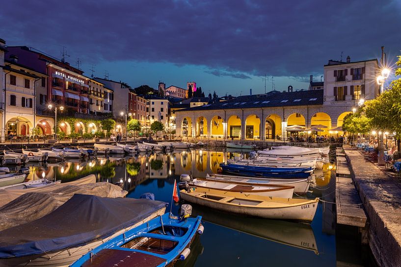 Desenzano del Garda by Dennis Eckert