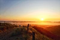 Sunrise Castricum aan Zee