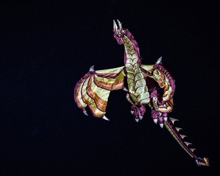 Drachenfestival in Sankt Peter Ording par Dirk Bartschat