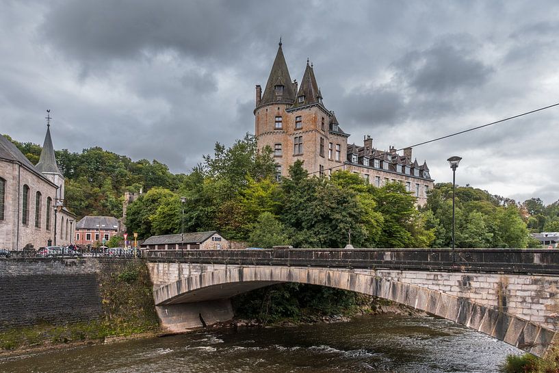 Schloss Durbuy in Belgien (0171) von Reezyard