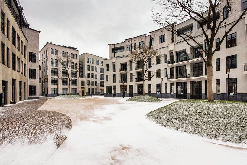 Maankwartier @ Heerlen von Rob Boon