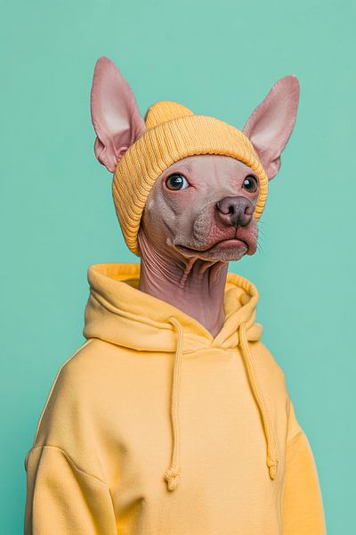 Sphynx von Poster Art Shop