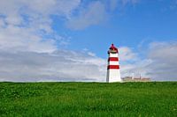 Alnes Leuchtturm  (Ålesund - Norwegen)