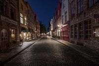 Bruges By Night