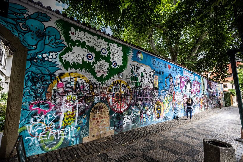 Prague - Praha by denk web