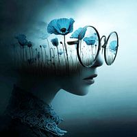 Les fleurs de l'imagination