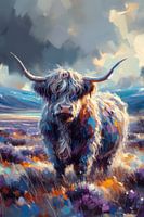 schottischer Highlander